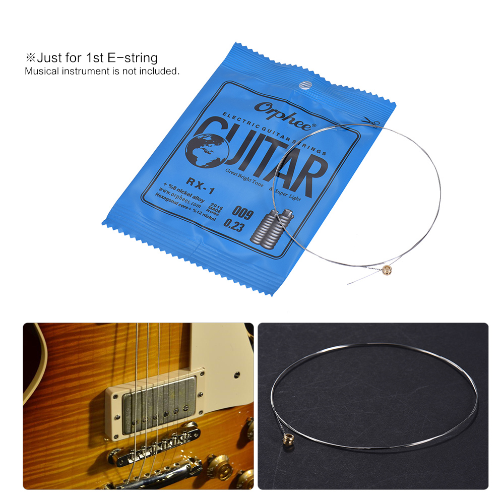 Orphee Single String Replaceme - Charango 10 String recensie en prijs