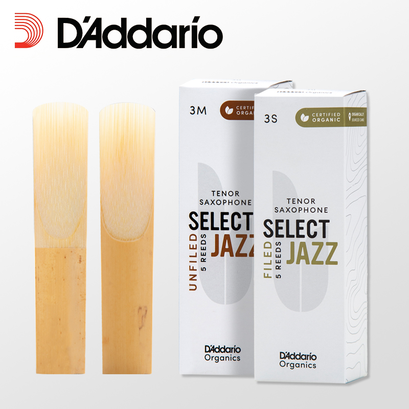 Daddario Rico Jazz Select B-Fl - Musical Instrument Jazz recensie en prijs