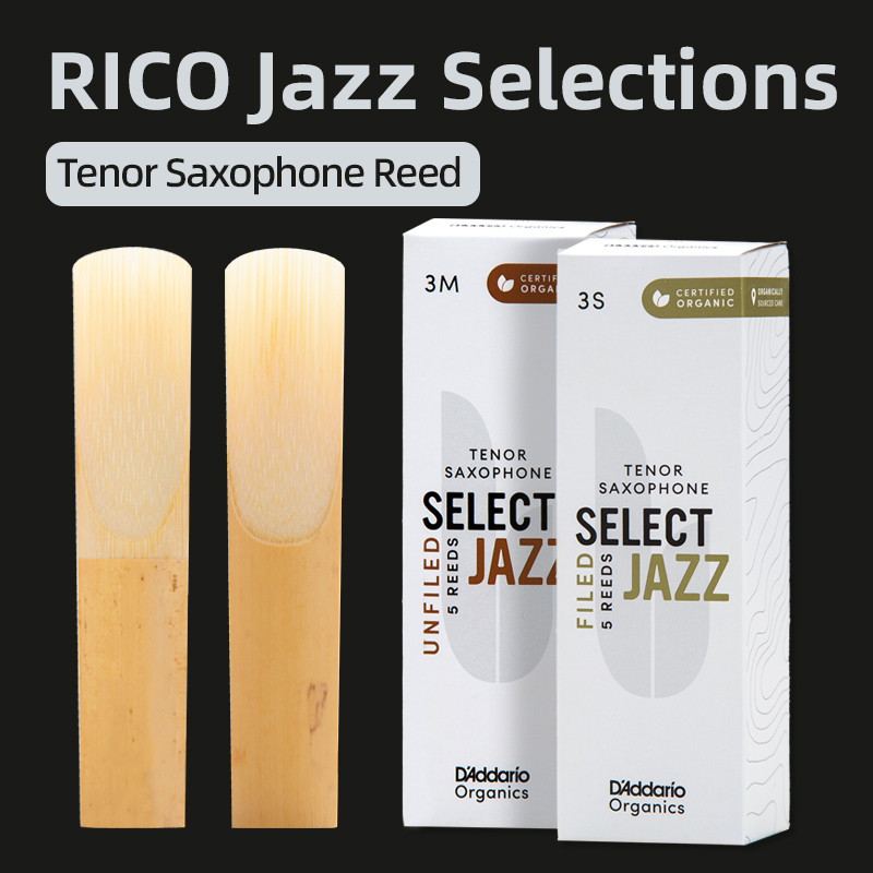 Daddario Rico Jazz Select B-Fl - Musical Instrument Jazz recensie en prijs