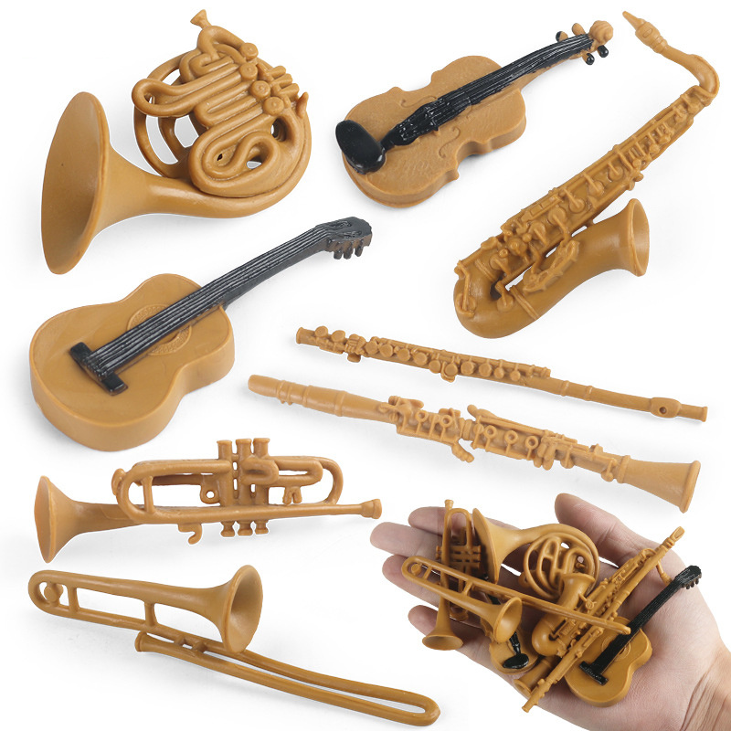 Montessori Math Toy Simulation - Musical Instrument Gif recensie en prijs