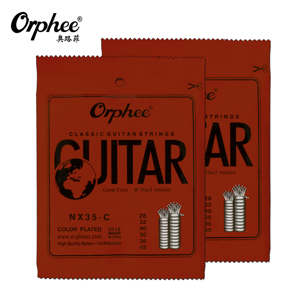 10/30/50 Set Orphee Classical  - Charango 10 String recensie en prijs