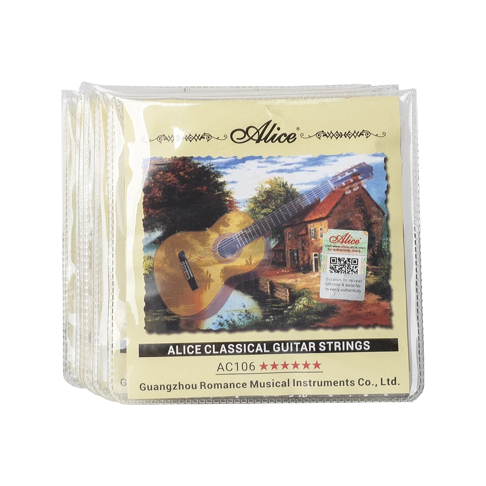 Alice 10 Sets AC106 Classical  - Charango 10 String recensie en prijs