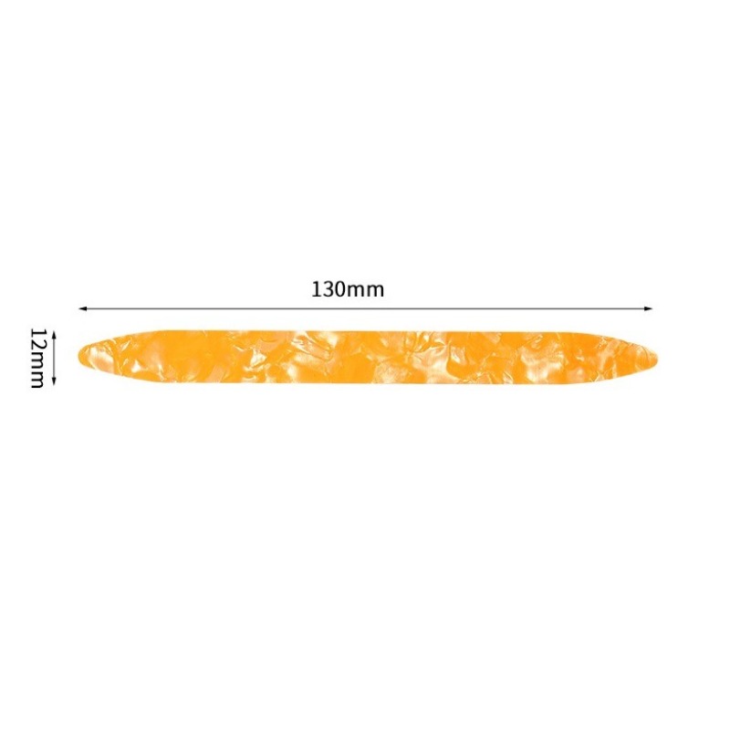 6Pcs long pick, celluloid Liuq - Musical Instrument Oud recensie en prijs