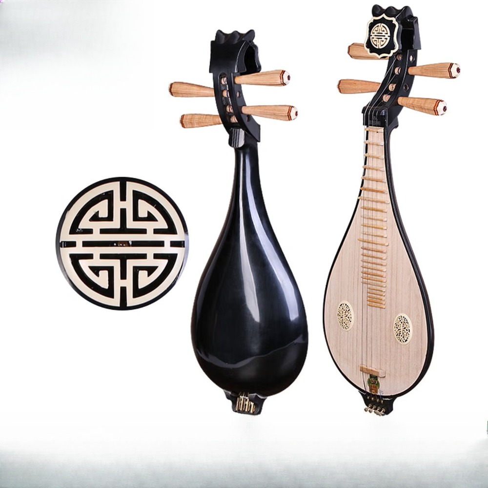 654 Liuqin (Tu Pipa) Catalpa W - Musical Instruments recensie en prijs
