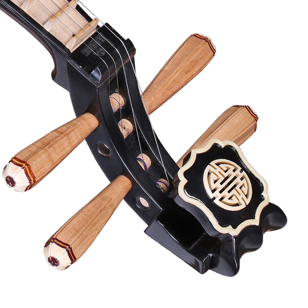 654 Liuqin (Tu Pipa) Catalpa W - Musical Instruments recensie en prijs