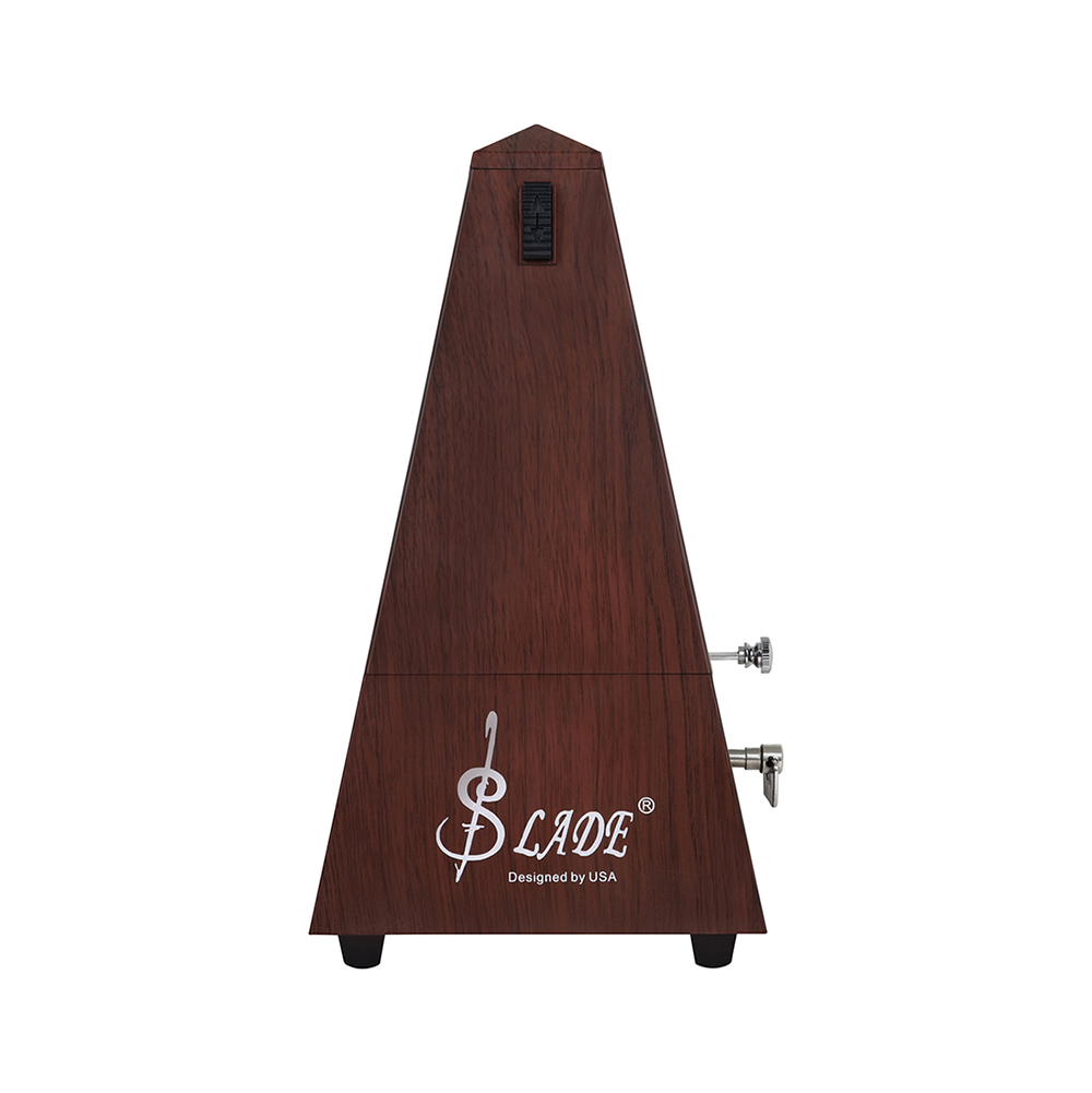 SLADE Mechanical Metronome Tow - Musical Instrument Gif recensie en prijs