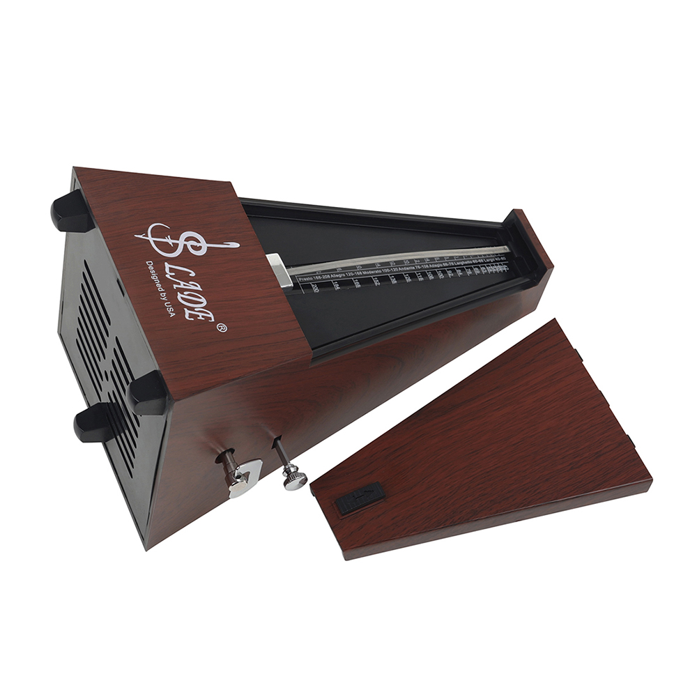 SLADE Mechanical Metronome Tow - Musical Instrument Gif recensie en prijs