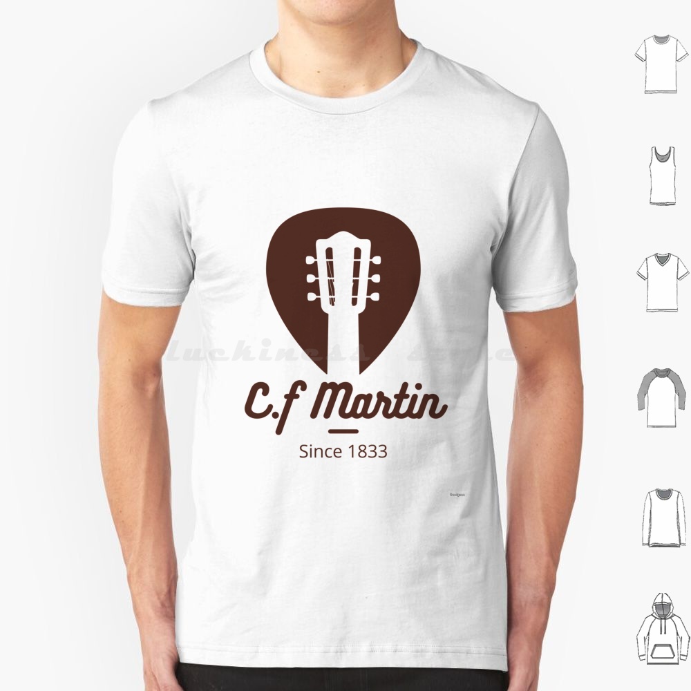 Guitars 1833 T Shirt 6xl Cotto - Musical Instrument Companies recensie en prijs