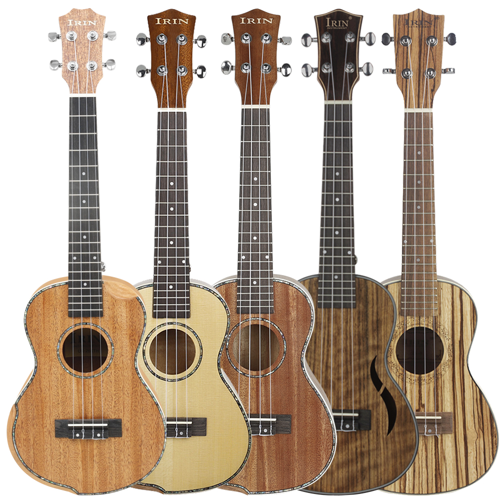 IRIN 23/26 Inch Ukulele Hawaii - Musical Instrument Oud recensie en prijs