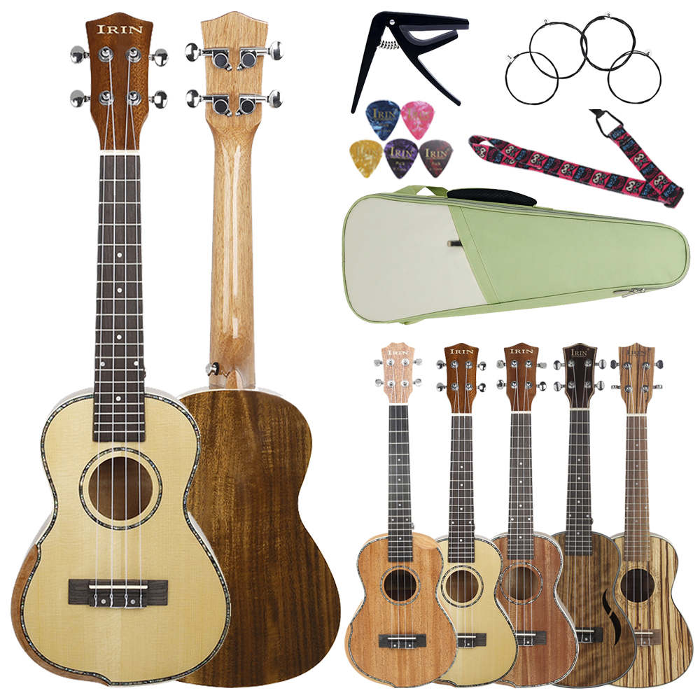 IRIN 23/26 Inch Ukulele Hawaii - Musical Instrument Oud recensie en prijs