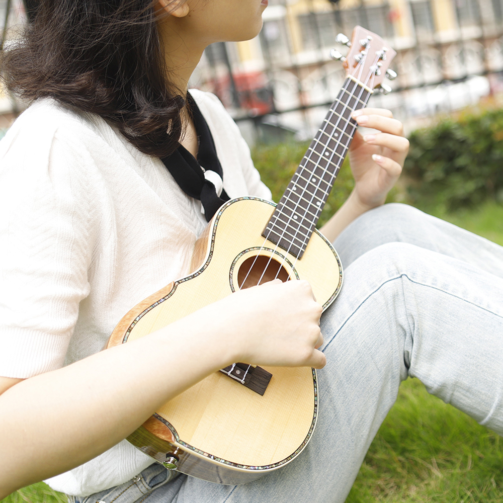 IRIN 23/26 Inch Ukulele Hawaii - Musical Instrument Oud recensie en prijs