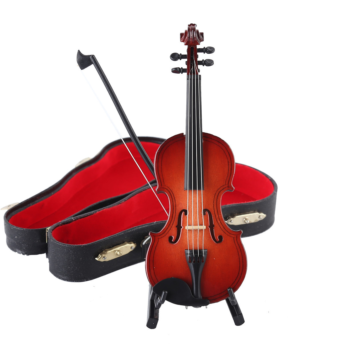 Mini instrument handmade violi - Musical Instrument Companies recensie en prijs