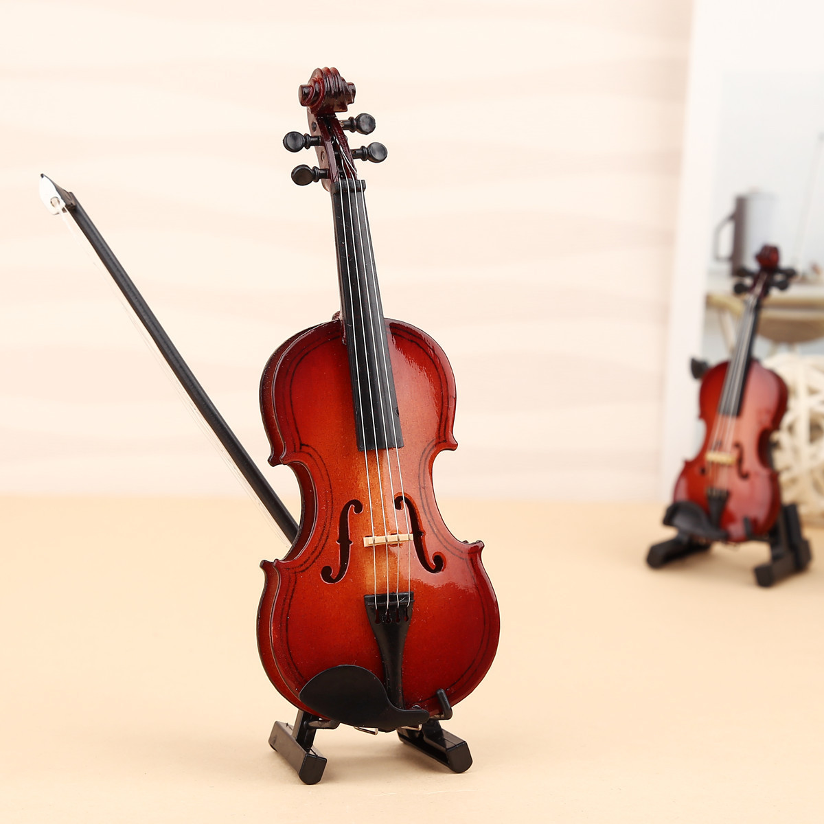 Mini instrument handmade violi - Musical Instrument Companies recensie en prijs
