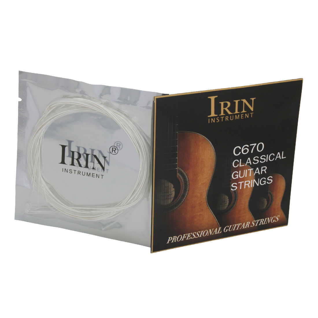 IRIN C670 Classical Classic Gu - Musical Instrument Gif recensie en prijs