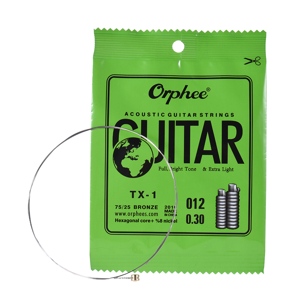 Orphee TX-1 Single String Repl - Charango 10 String recensie en prijs