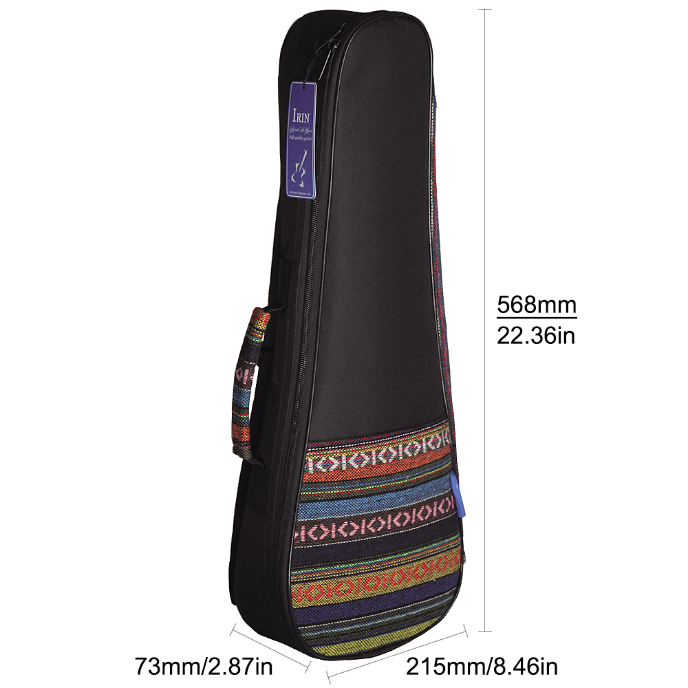 21 Inch Soprano Ukulele / Ukul - Musical Instrument Oud recensie en prijs