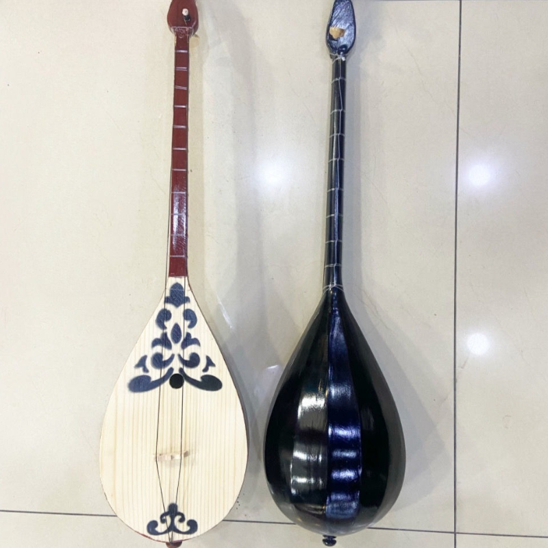 80CM Dombra 2 String Kazakh Et - Musical Instrument Oud recensie en prijs