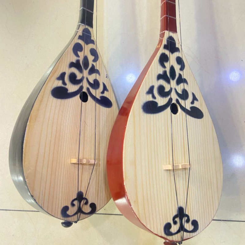 80CM Dombra 2 String Kazakh Et - Musical Instrument Oud recensie en prijs