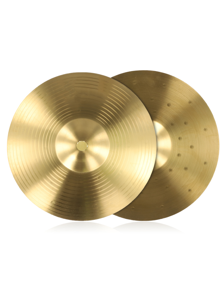 8/10Inch Drum Brass Cymbals Pe - Musical Instrument Jazz recensie en prijs