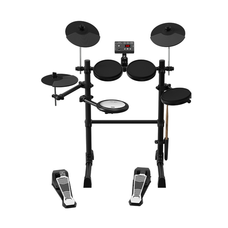 Portable Electric Drums Profes - Musical Instrument Jazz recensie en prijs
