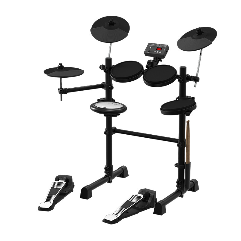 Portable Electric Drums Profes - Musical Instrument Jazz recensie en prijs