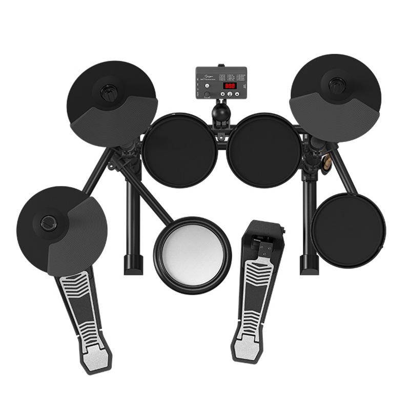 Portable Electric Drums Profes - Musical Instrument Jazz recensie en prijs