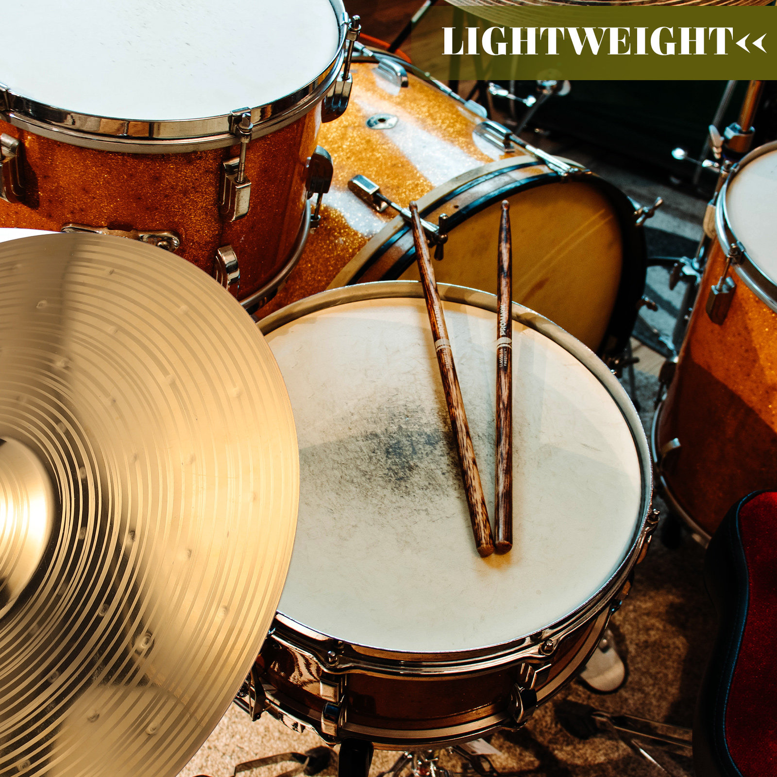 High Quality Brass Jazz Drum S - Musical Instrument Jazz recensie en prijs