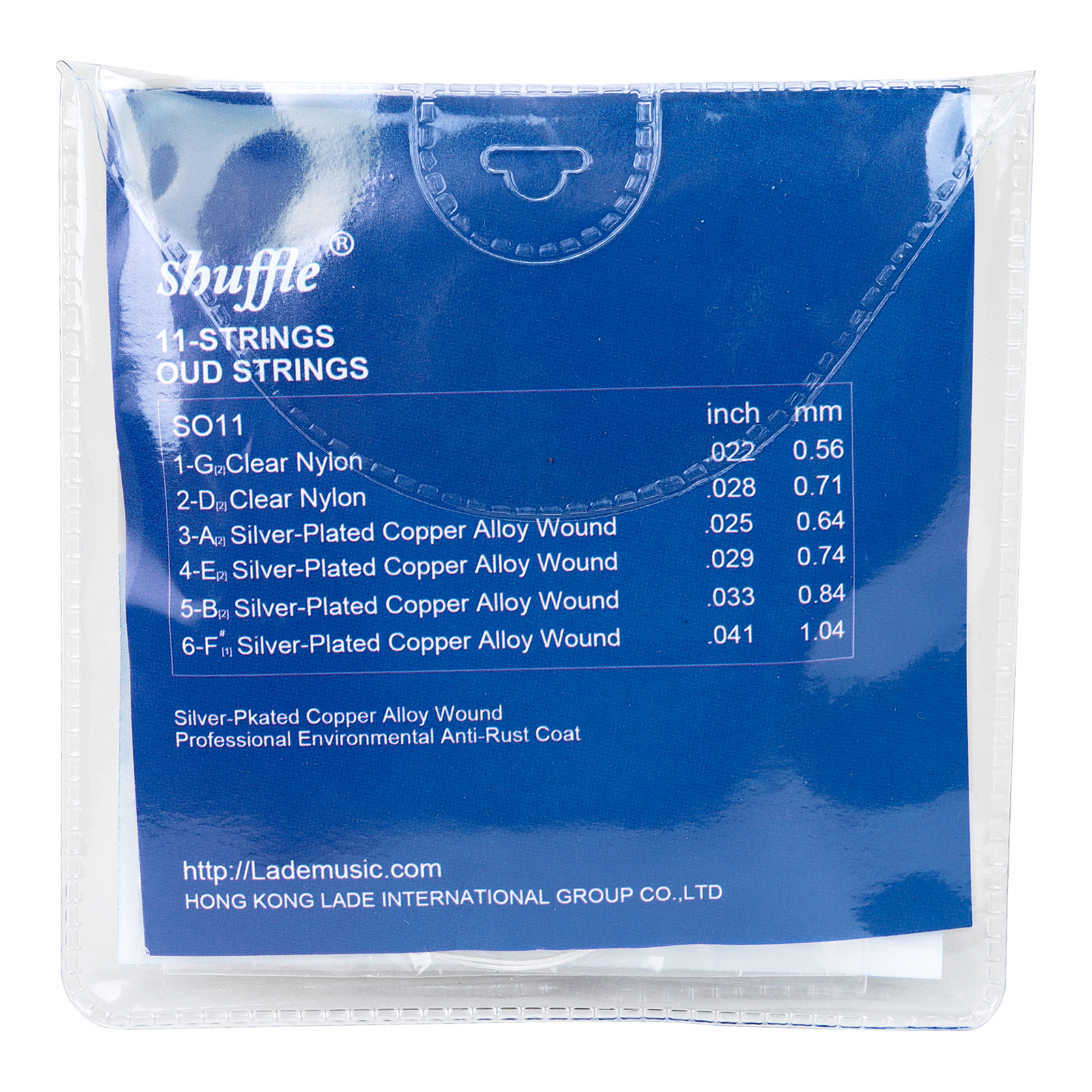 Shuffle Oud Strings Turkey Oud - Musical Instrument Oud recensie en prijs