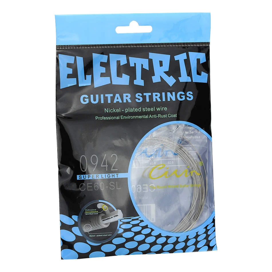 Gearlly 10 Sets Electric Guita - Charango 10 String recensie en prijs