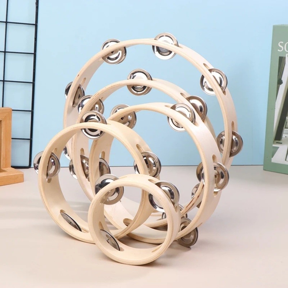 New 4/6/7/8/10 Inch Hand Drums - Musical Instrument Gif recensie en prijs
