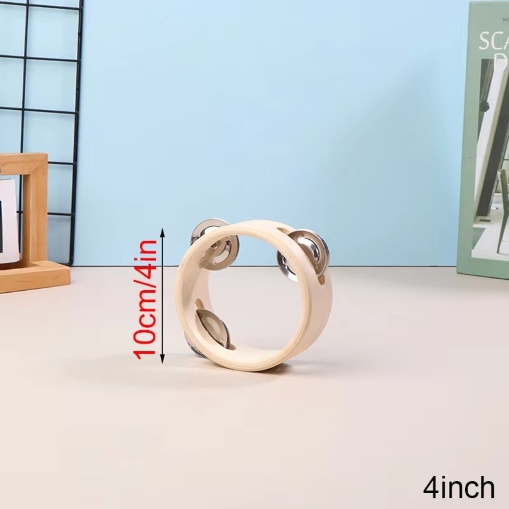 New 4/6/7/8/10 Inch Hand Drums - Musical Instrument Gif recensie en prijs