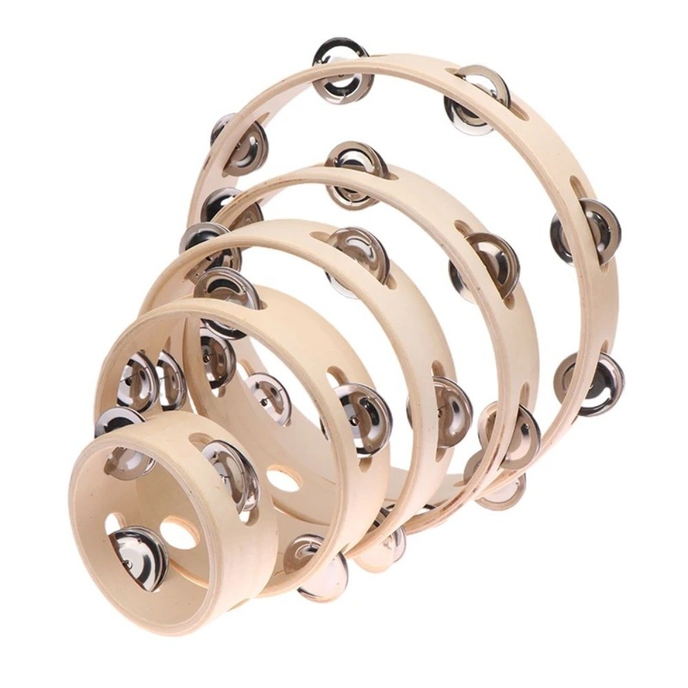 New 4/6/7/8/10 Inch Hand Drums - Musical Instrument Gif recensie en prijs