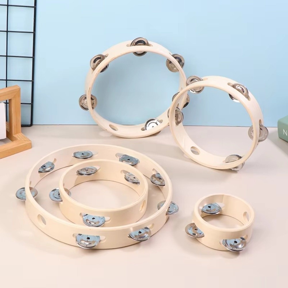 New 4/6/7/8/10 Inch Hand Drums - Musical Instrument Gif recensie en prijs