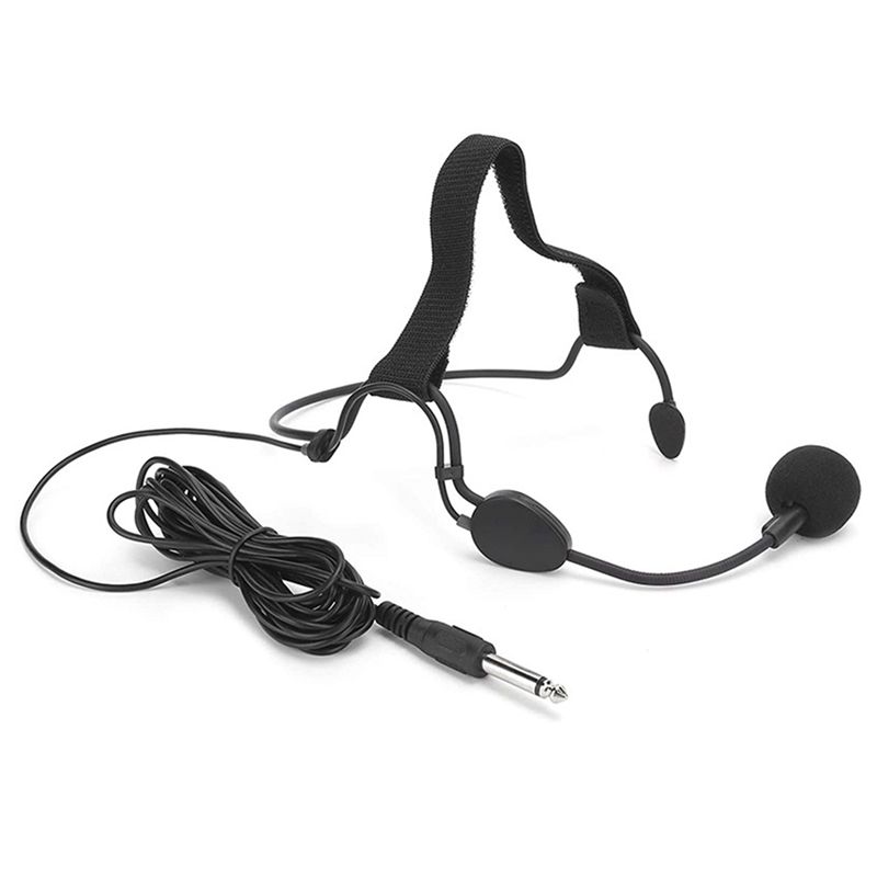 B68A 6.35MM Plug Dynamic Headb - Musical Instrument Gif recensie en prijs
