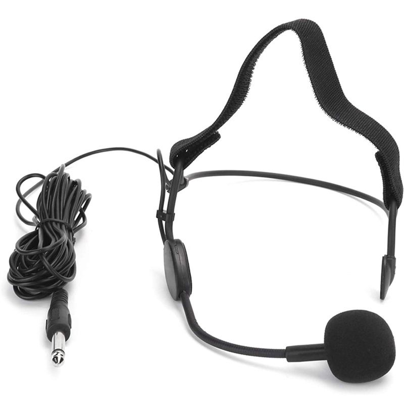 B68A 6.35MM Plug Dynamic Headb - Musical Instrument Gif recensie en prijs
