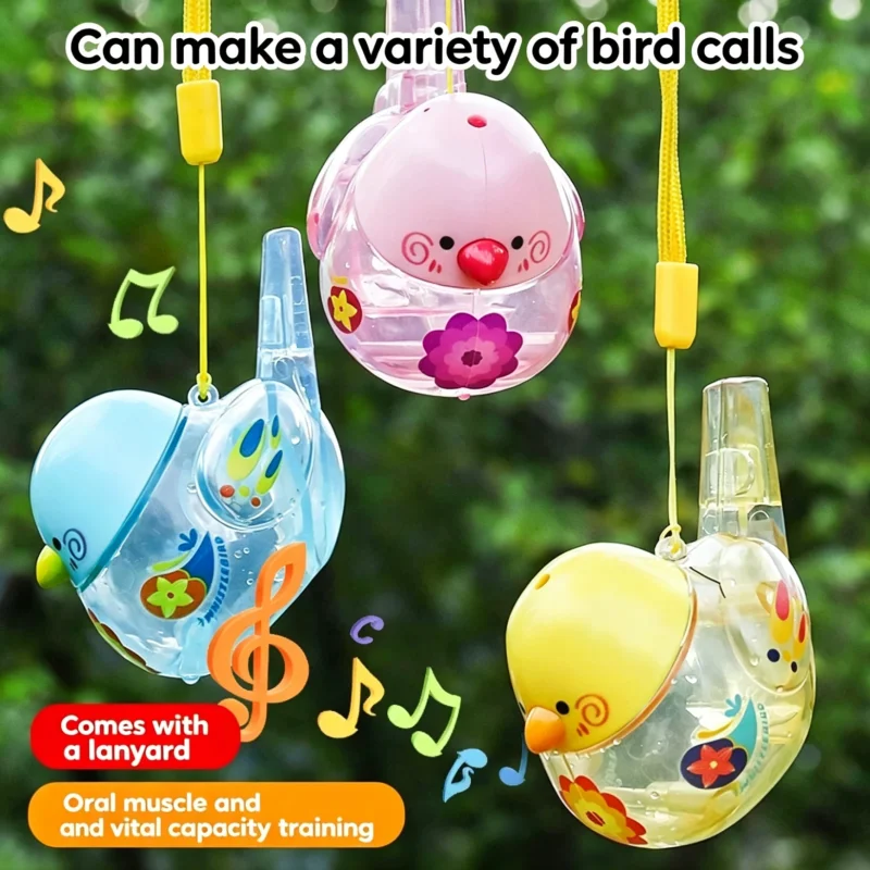Water Bird Whistle Variable So - Musical Instrument Pronunciation recensie en prijs