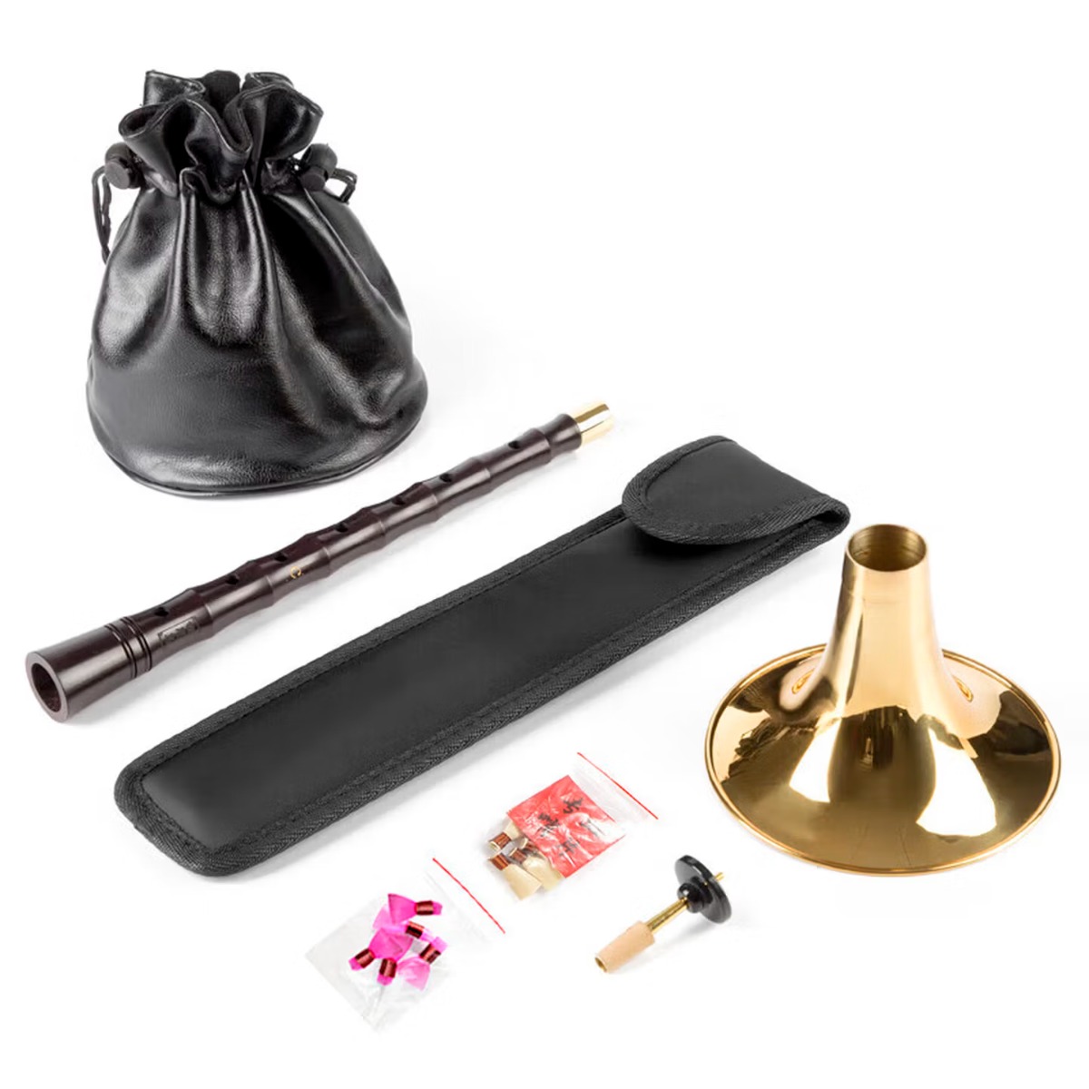Ebony Wood Suona Horn D Key Co - Musical Instruments recensie en prijs