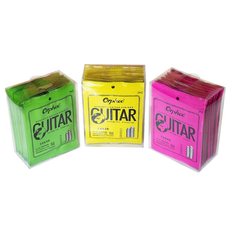 Orphee 10 Sets TX620/TX630/TX6 - Charango 10 String recensie en prijs