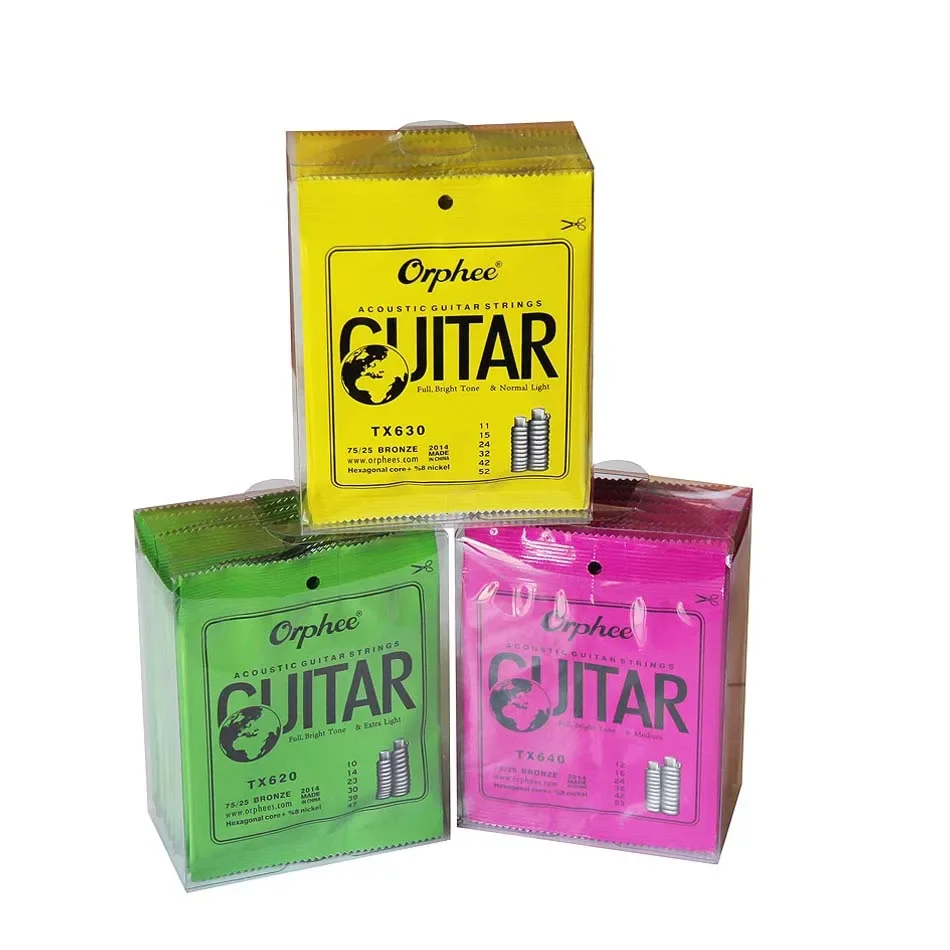 Orphee 10 Sets TX620/TX630/TX6 - Charango 10 String recensie en prijs