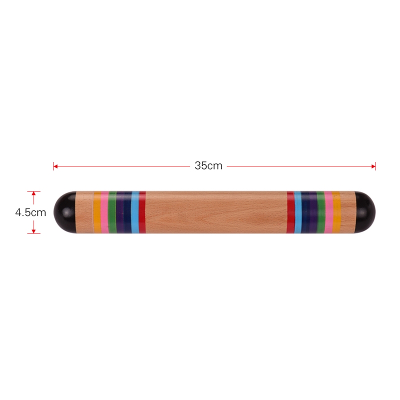 New Wooden Rainstick Rainmaker - Musical Instrument Gif recensie en prijs