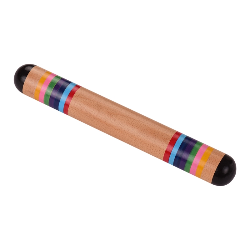 New Wooden Rainstick Rainmaker - Musical Instrument Gif recensie en prijs