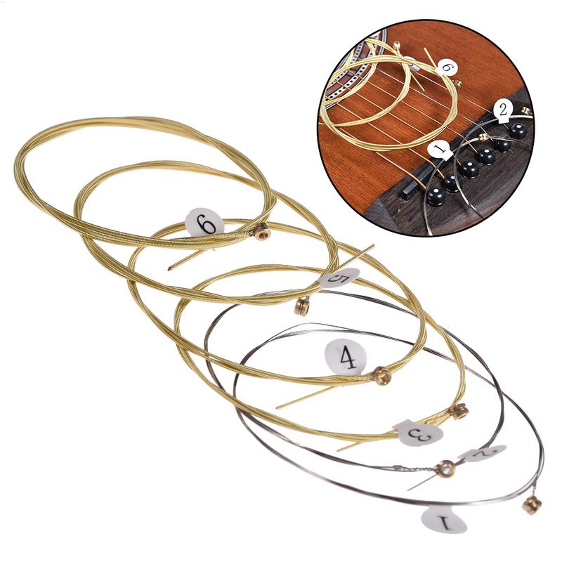 hot sale 6pcs/set Acoustic Gui - Musical Instrument Gif recensie en prijs