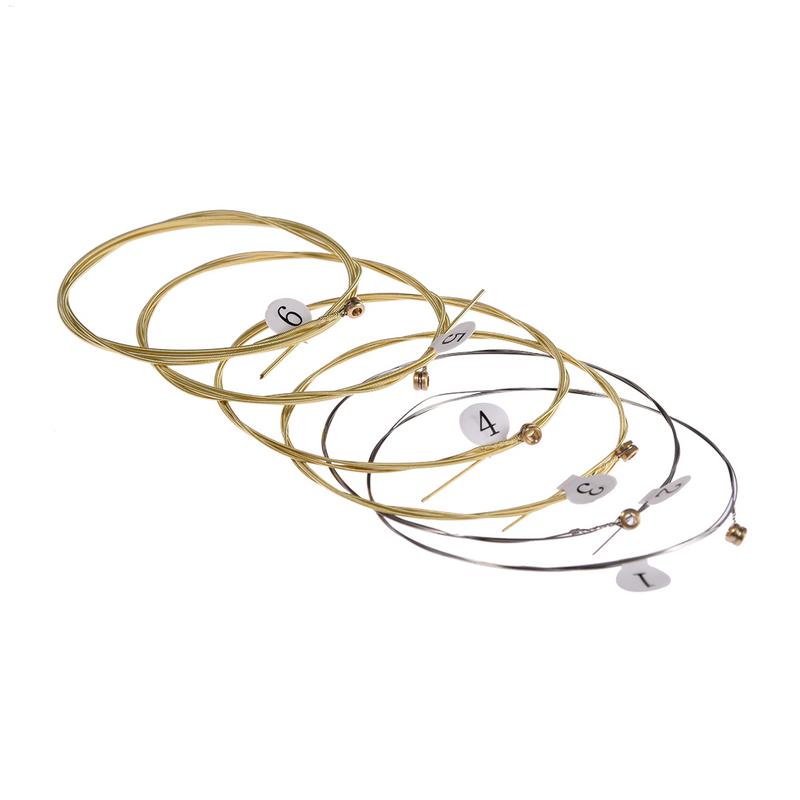 hot sale 6pcs/set Acoustic Gui - Musical Instrument Gif recensie en prijs