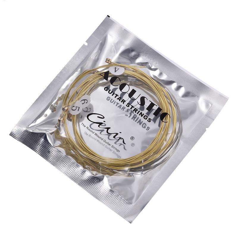 hot sale 6pcs/set Acoustic Gui - Musical Instrument Gif recensie en prijs