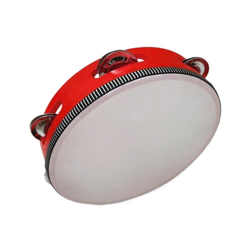 4/6/8/10 Inch Hand Held Drum W - Musical Instrument Gif recensie en prijs