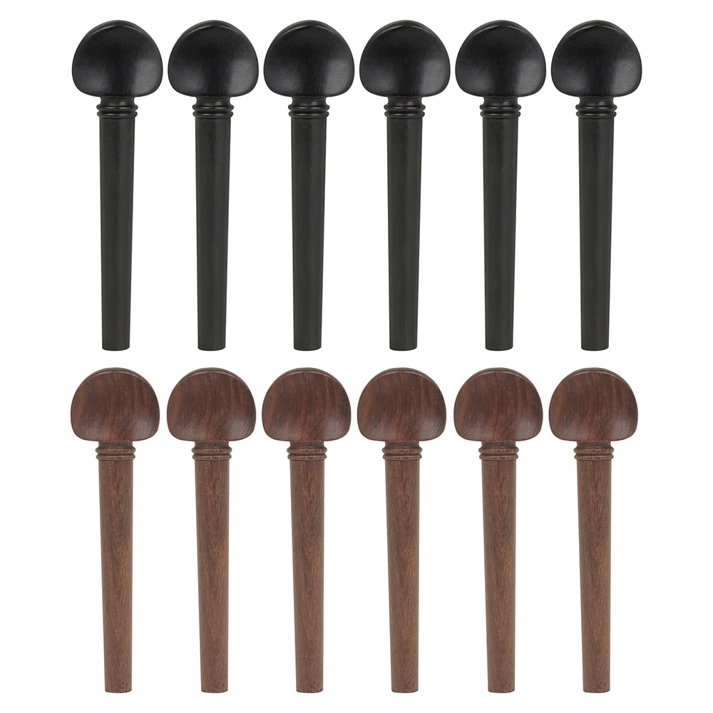 12 Pcs/Set Oud String Pegs Mah - Musical Instrument Oud recensie en prijs