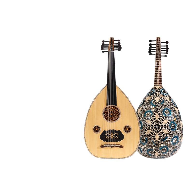 Oud, the king of Arabic musica - Musical Instrument Oud recensie en prijs