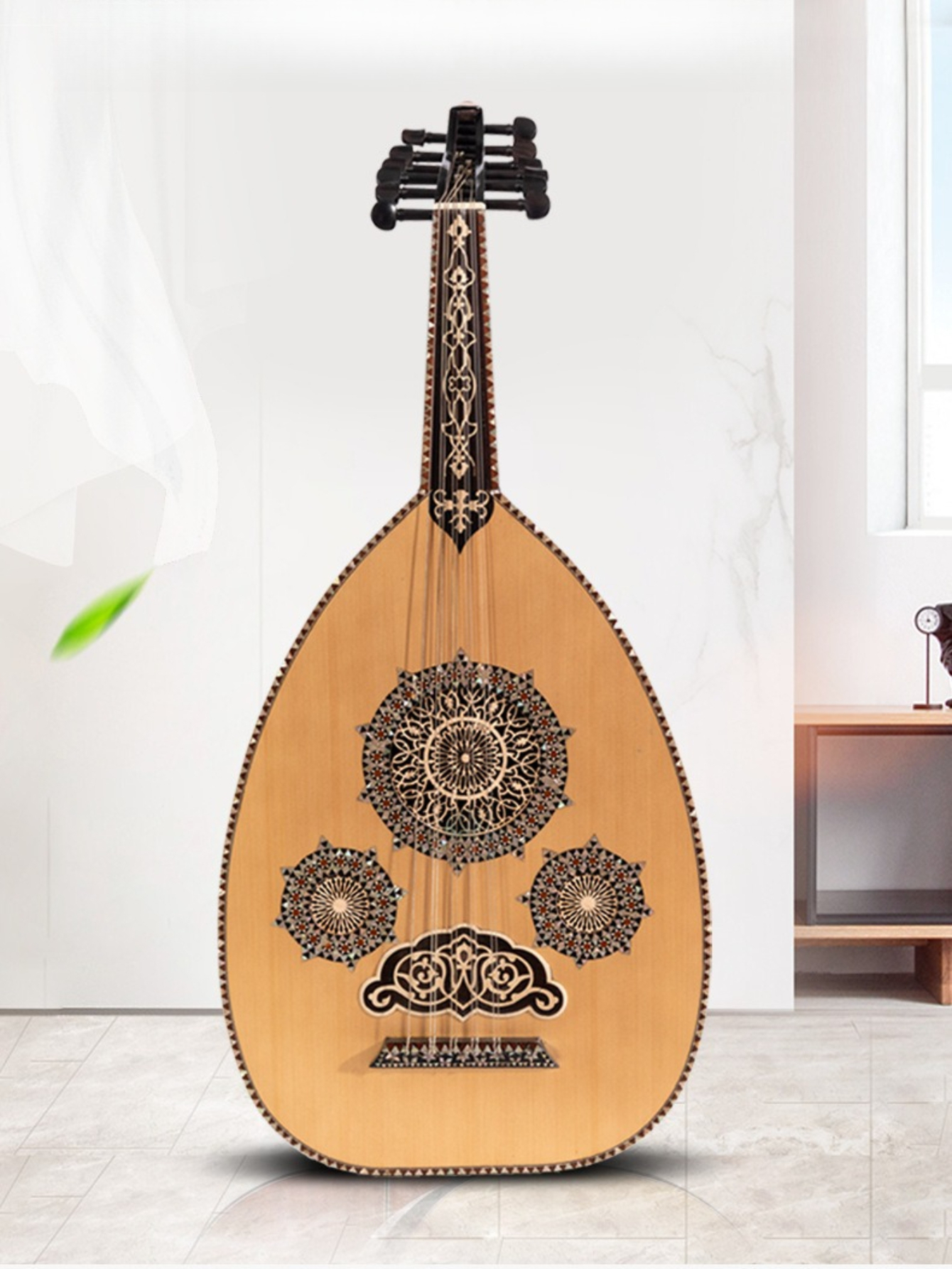 Oud, the king of Arabic musica - Musical Instrument Oud recensie en prijs