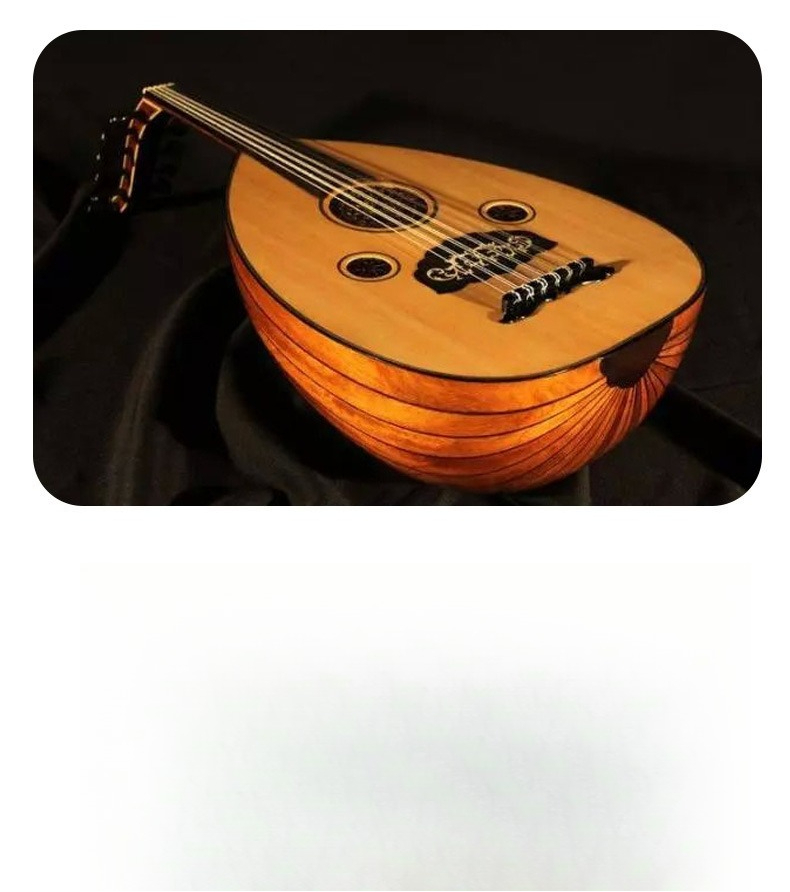 Oud, the king of Arabic musica - Musical Instrument Oud recensie en prijs
