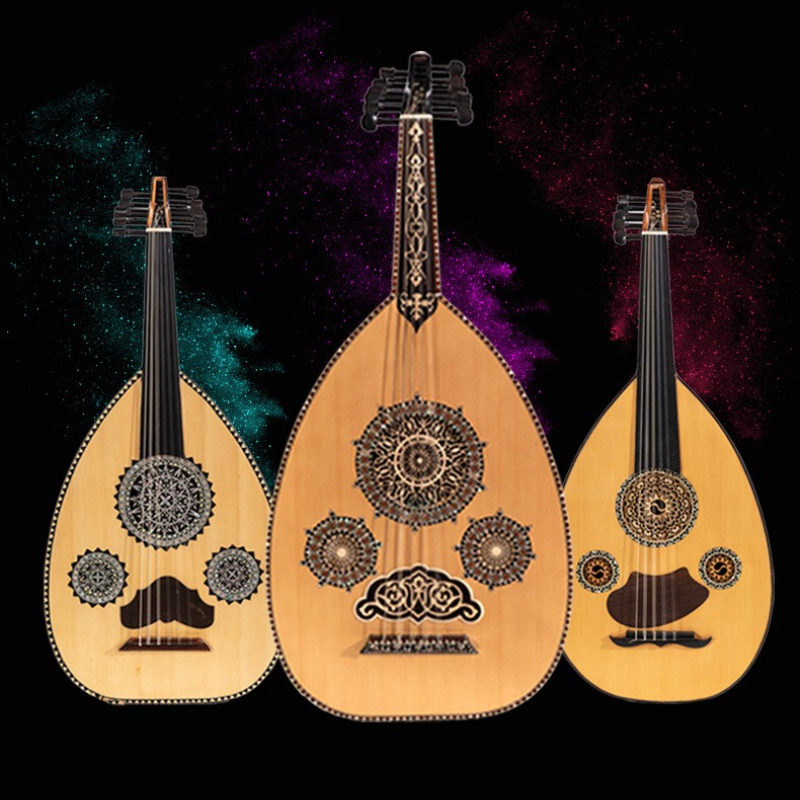 Oud, the king of Arabic musica - Musical Instrument Oud recensie en prijs